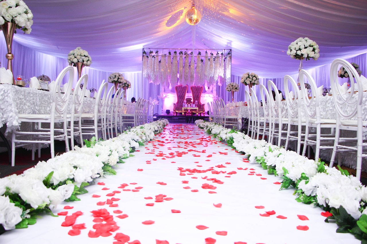 Sala weselna: Idealne miejsce na niezapomniane przyjęcie weselne
