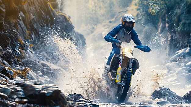 Elektryczne Enduro: Przyszłość Off-Roadu